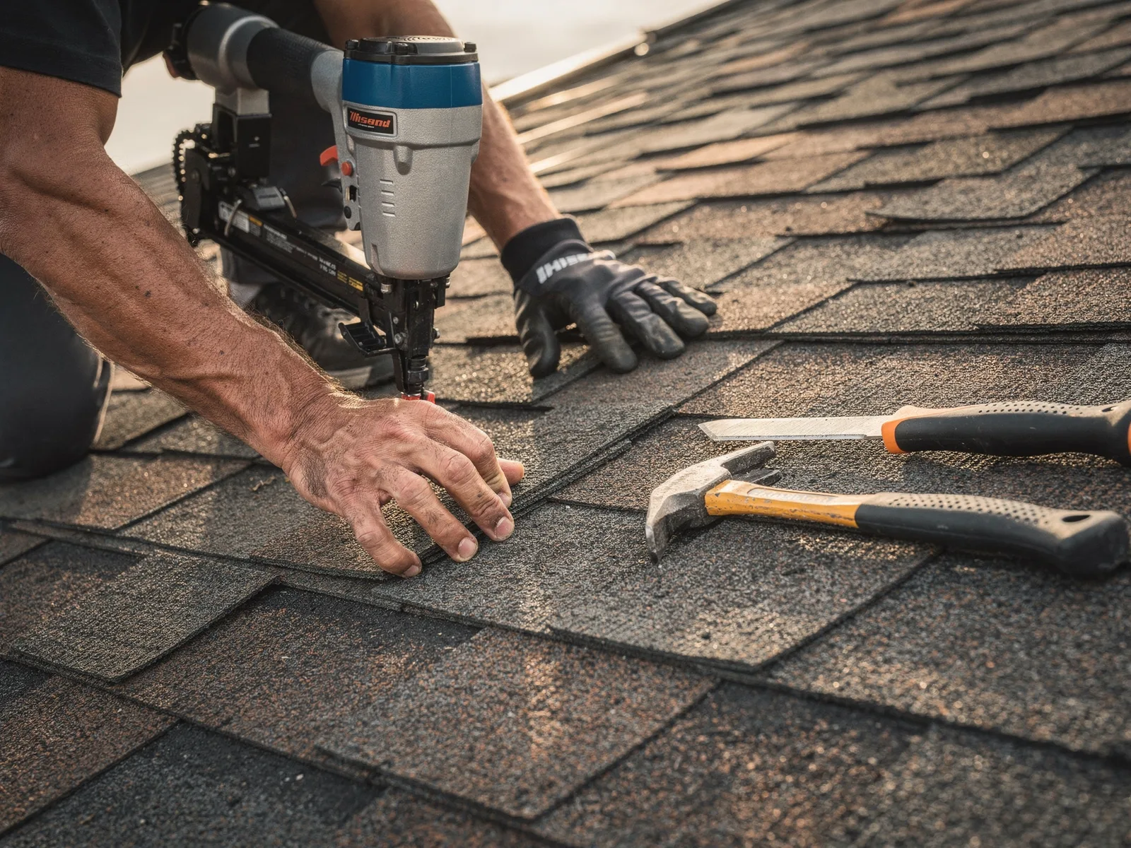 Why choose Roof Repair in Pleasant Plains, IL